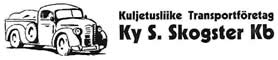 Kuljetusliike Stig Skogster Ky Kb