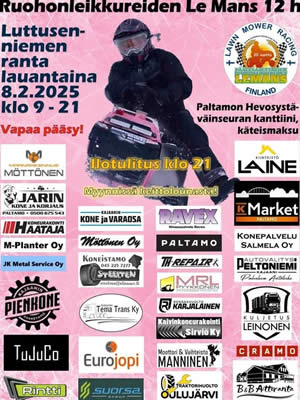Paltamo 12h 2025